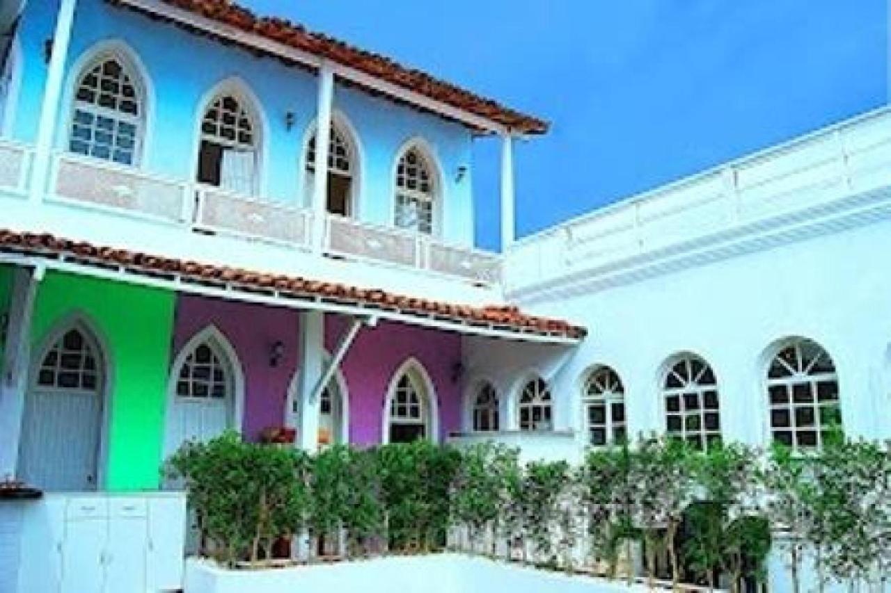 Oyo Hotel Pelourinho Сальвадор Экстерьер фото