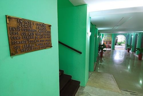 Oyo Hotel Pelourinho Сальвадор Экстерьер фото
