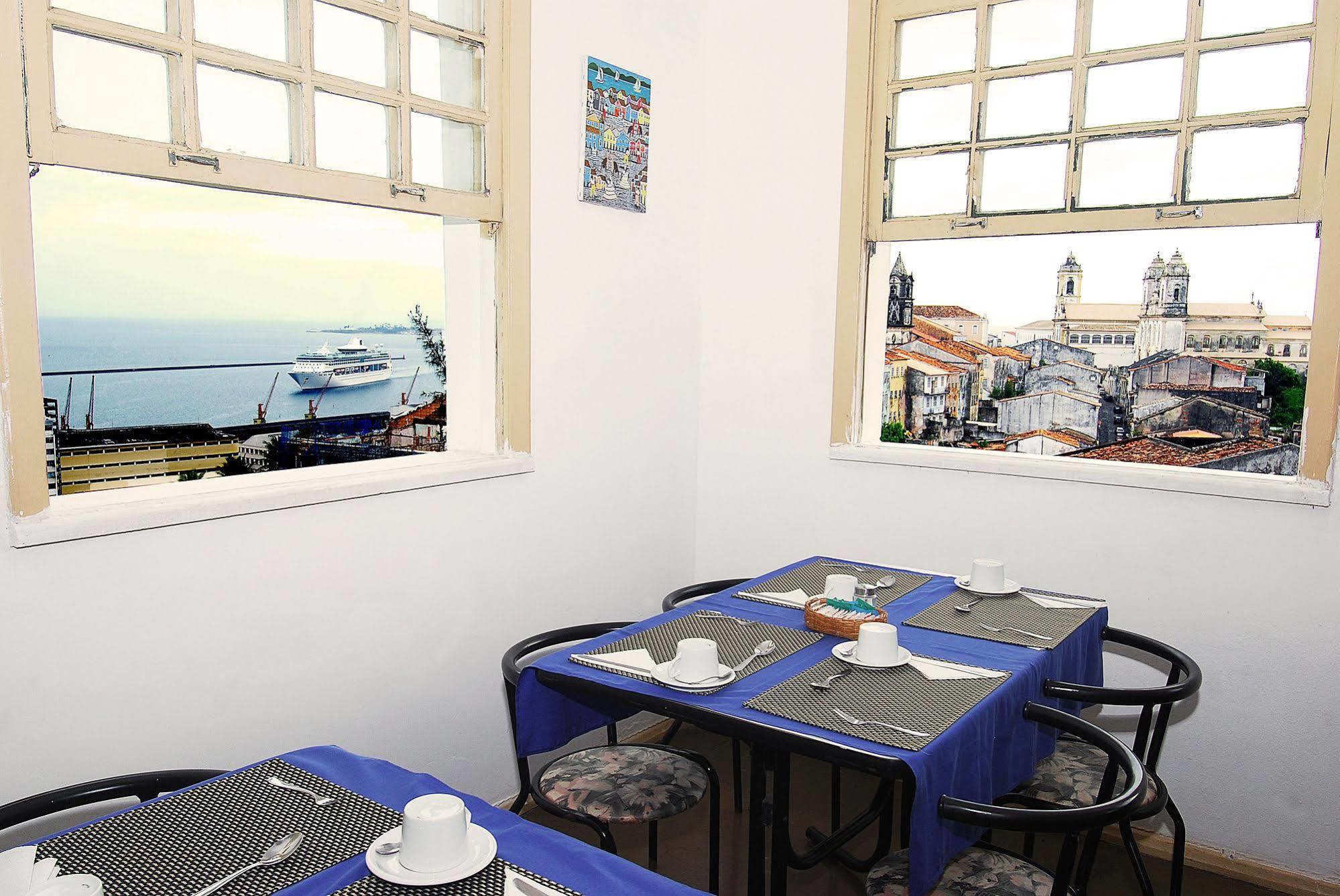 Oyo Hotel Pelourinho Сальвадор Экстерьер фото
