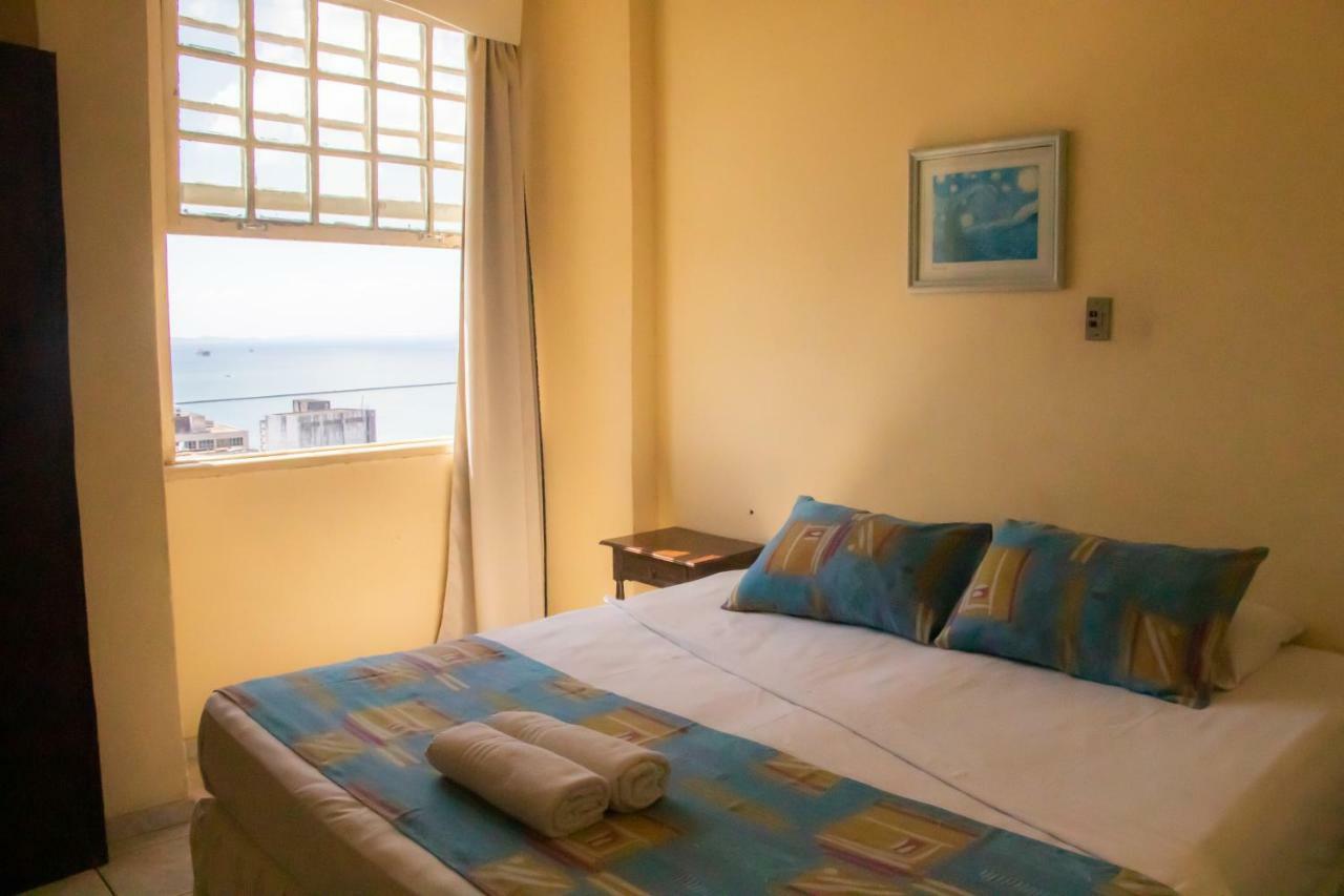 Oyo Hotel Pelourinho Сальвадор Экстерьер фото